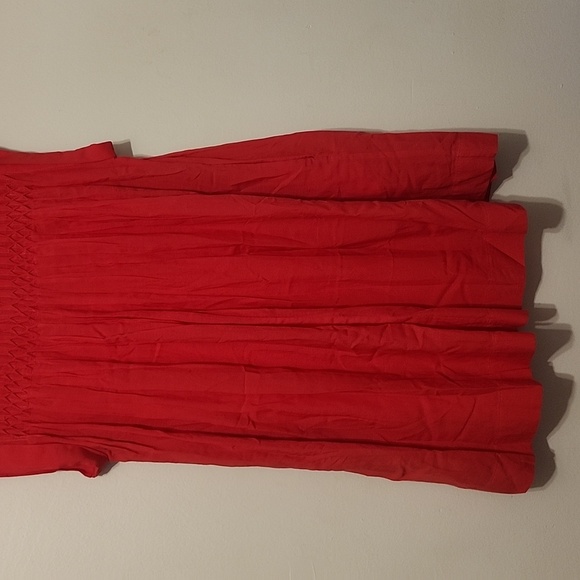 Madewell Pink Sleeveless Dress - Picture 12 of 15